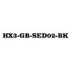 HX3-GB-SED02-BK