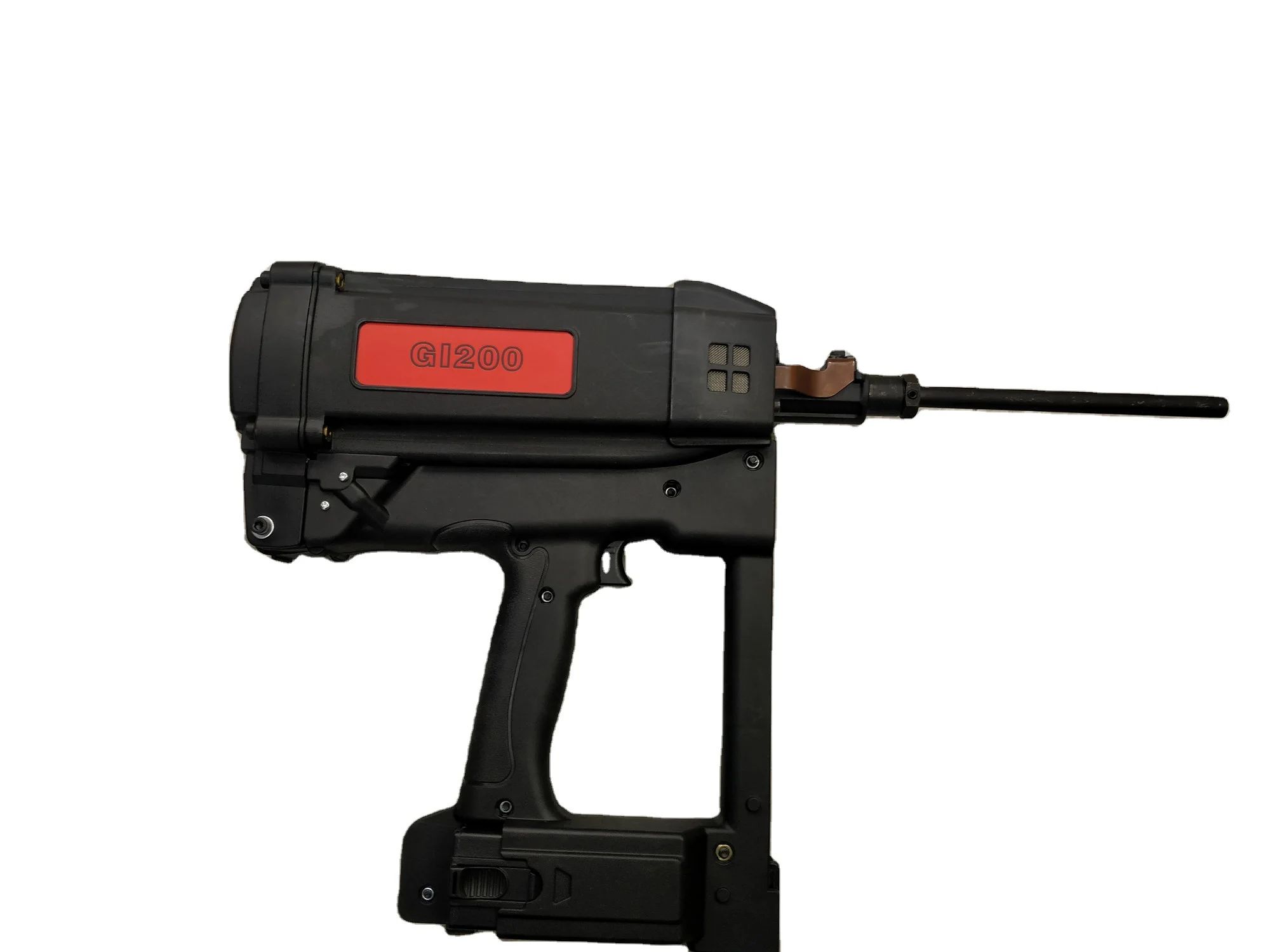 powerful 110 j gas gun nailer pack with gas fuel cells
