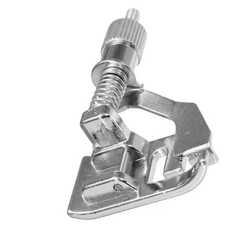 Snap-On Off потайная прижимная лапка металла для Брат швейной машины аксессуары