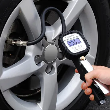 

Auto Tire Fast Inflator Self-locking Black Tube Hose Adapter Car Air Rubber Hose Lock On Clip For Twist