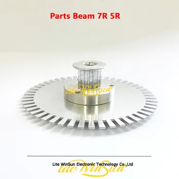 

Reading Dial Gear Flange Replace Spare for Beam 5R Beam R7 230W 200W Beam Moving Head Lighting