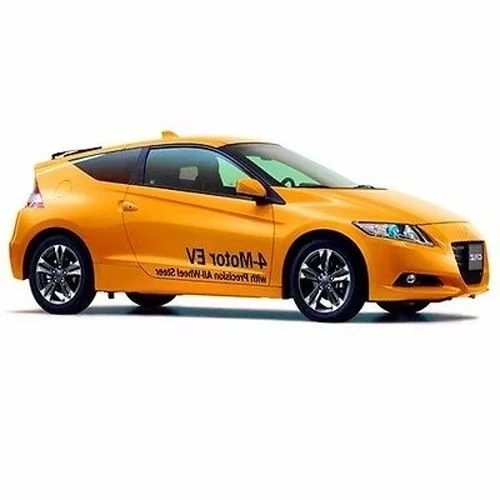 

For 2X Multiple Color Graphics All-Wheel Steer of Dream Decal Sticker for Honda CR-Z