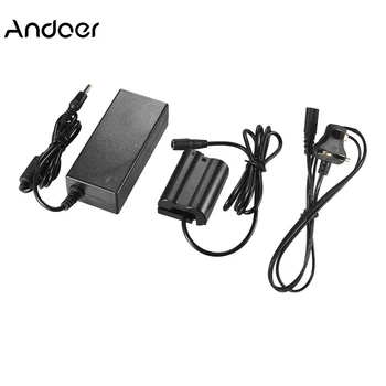 

Andoer EH-5 Plus EP-5B AC Power Adapter DC Coupler Camera Charger Replace for EN-EL15 for Nikon DLSR Camera 2017 New