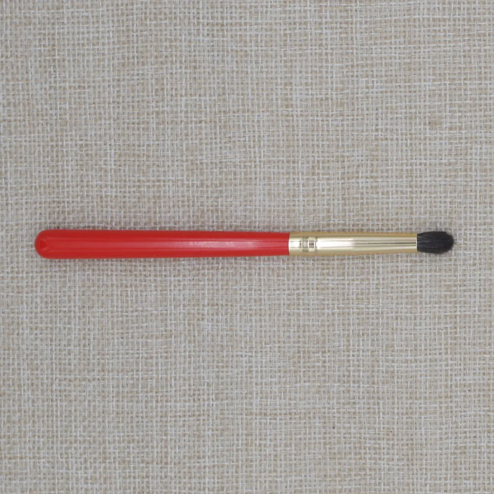 KS255, Профессиональные кисти для макияжа, Sokouhou, козья шерсть, белка, волосы, тени для век, кисть для смешивания, pincel maquiagem, Кисть для макияжа