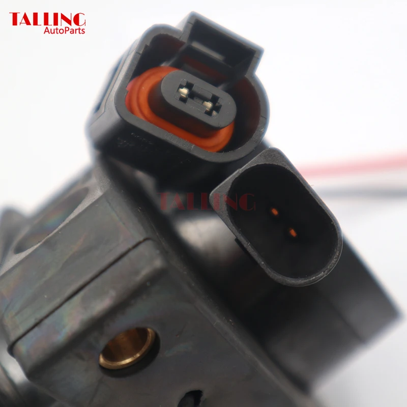 1K0965561J водяной насос для AUDI A3 Q3 TT VOLKSWAGEN BEETLE CC EOS GOLF GTI JETTA PASSAT TIGUAN
