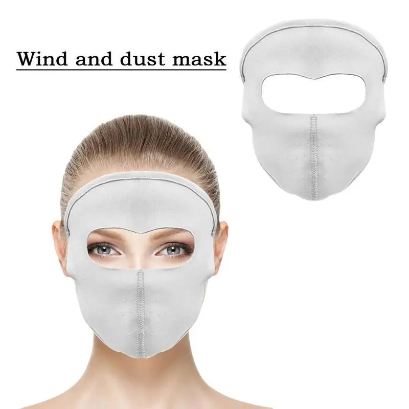 

Anti Pollution Bacterial Saliva Splash Face Mask Cover Cotton Antiviral Washable Respirator Windproof Dustproof Sunscreen Masks