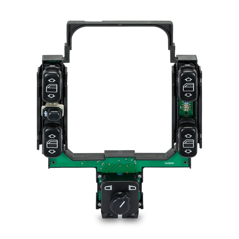 2108200110 New Power Window Switch Window Control Main Switch For Mercedesbenz W210 E300 E320