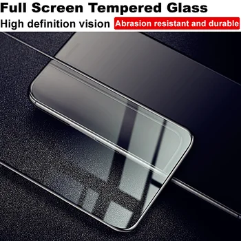 

Realme X50 Pro 5G Tempered Glass IMAK Full Coverage Film Screen Protector for OPPO Realme X50 Glass Realme X 50 Tempered Glass