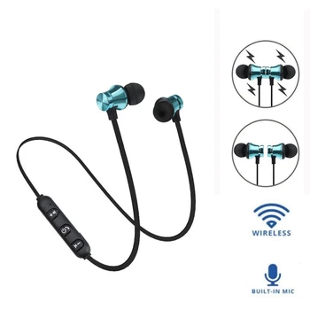 

Bluetooth Headphone Earphone Wireless Auriculares Earpiece Earbuds for iPhone Samsung HUAWEI VDX99