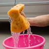Car Wash Sponge Honeycomb Large Car Washing Wax Sponges Block Auto Detailing Brush Foam Cleaning Tools Car Care Wash Accessories 4