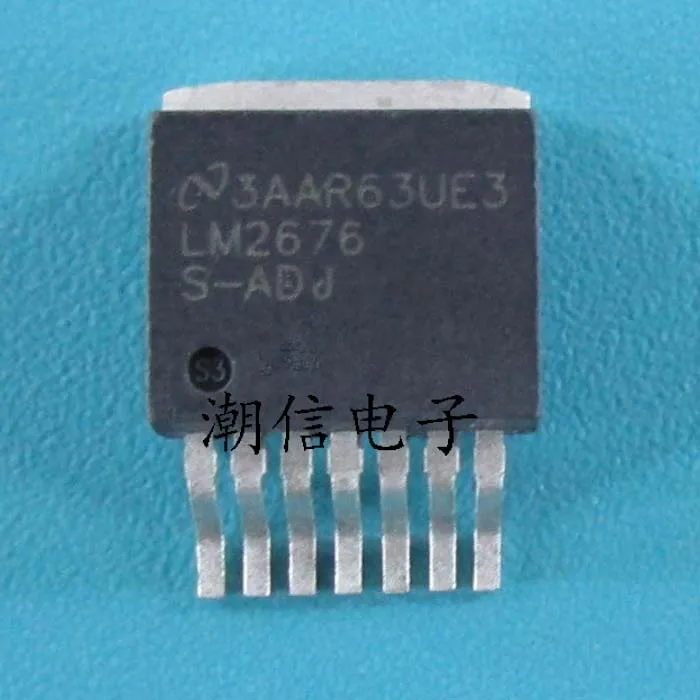 LM2676S-ADJ Регулируемый регулятор переключения IC | Электронные компоненты и