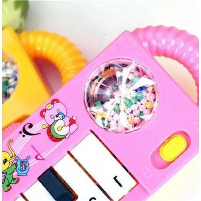 Baby Musical Educational Animal Farm Piano Developmental Music Toy Piano Wonderful Fun Toys For Children Kids Gift