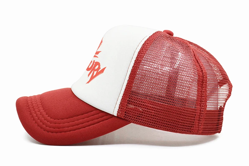 Fatal Fury Trucker Hat Vintage Arcade Video Game Terry Bogard Etsy