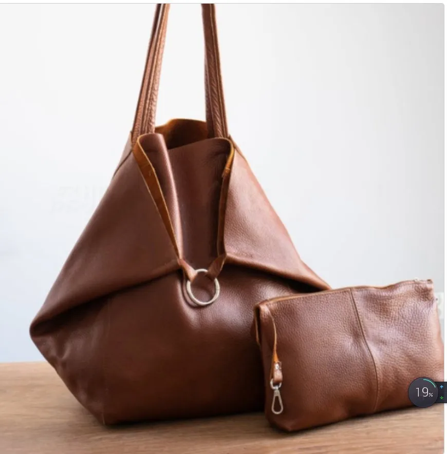 Hand Bags Tote Shopper Purses Shoulder Bags Women Leather Handbag For Lady