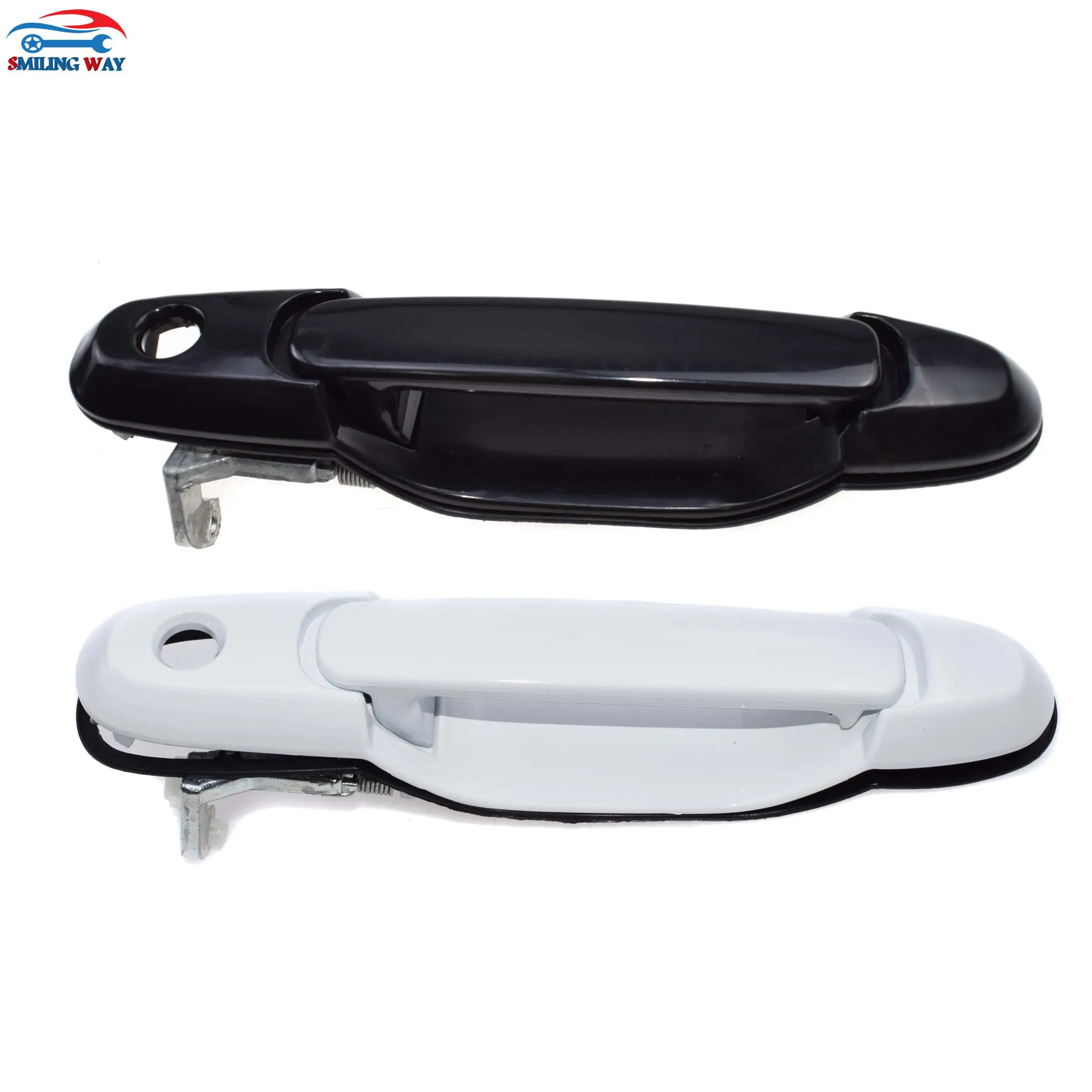 Ручка наружной двери SMILING WAY # передняя/задняя левая и правая для Toyota Sienna 1998 2000 2001
