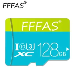 Новый Продукт micro sd 128 Гб 64 Гб карта памяти microsd TF карта 32 ГБ 16 ГБ 8 ГБ класс 10 горячая Распродажа картао де memoria tarjeta micro sd