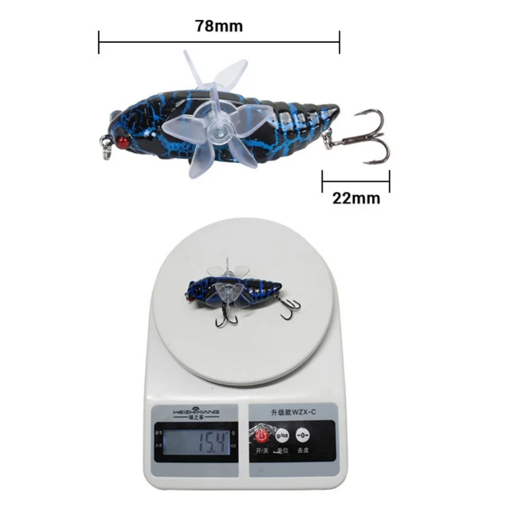 Topwater против насекомых для рыбалки приманка гольян Троллинг воблер Crankbait Whopper Plopper Bait искусственная жесткая приманка сома Щука хрень