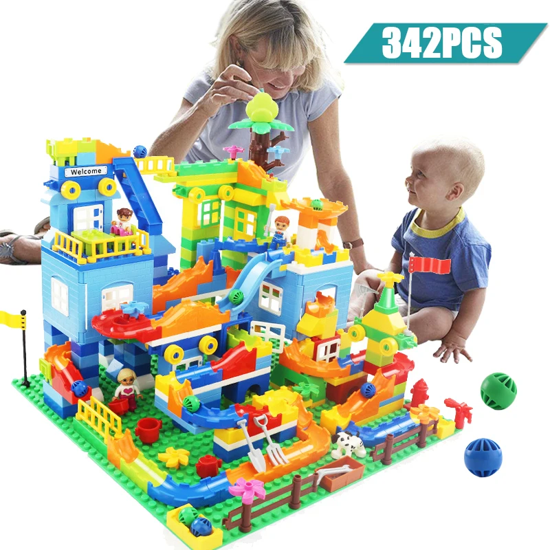 marble maze toy