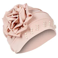 Женская Шапка-бини, осенняя женская шапка, новинка, модная уличная однотонная женская шапка с жемчугом, шапки gorras gorra mujer touca