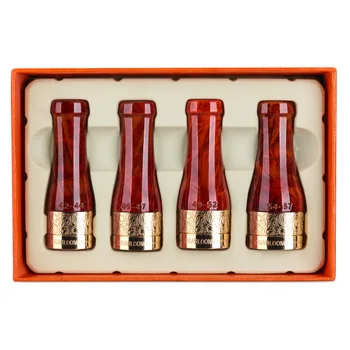 

COHIBA Tip Copper Resin Cigar Pipe Holder Gadgets Cigar Case Tube Smoking Cigar Mouthpiece