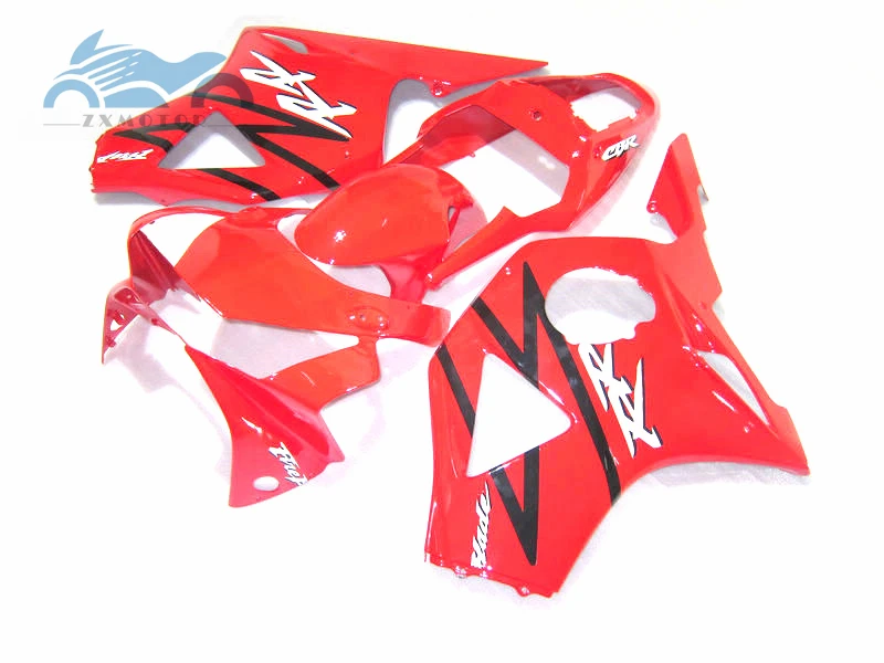 Комплект Красного обтекателя Подходит для Honda CBR900RR954 2002 2003 CBR 900RR954 02 03 ABS