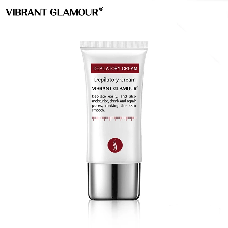 VIBRANT GLAMOUR Hair Removal Cream Painless Depilatory Cream Armpit Legs Arms Hair Removal Nourishing Repair Cream For Men Women