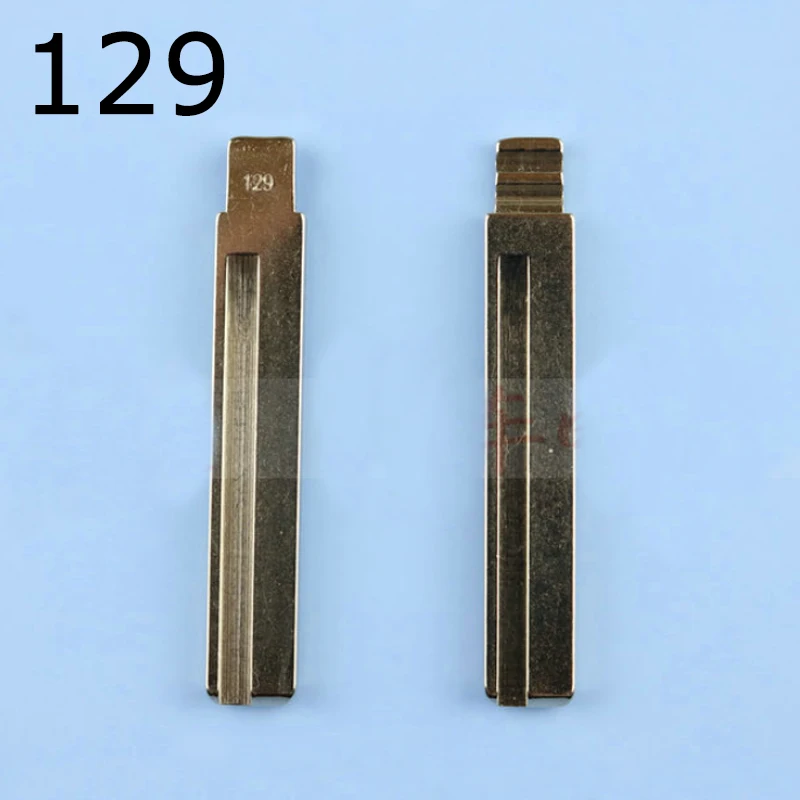 80-160# 91# 123# 129# 147# 152# 153# 154# Key Blade Car key embryo Car Key Embryo replacing the key head