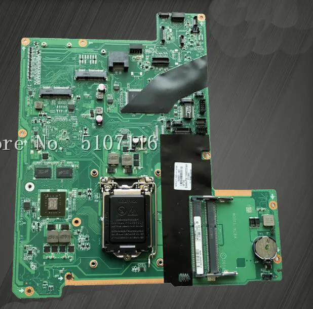 

High quality desktop motherboard for Envy 23-k 27-k H87 762407-501 All-in-One Motherboard will test before shipping
