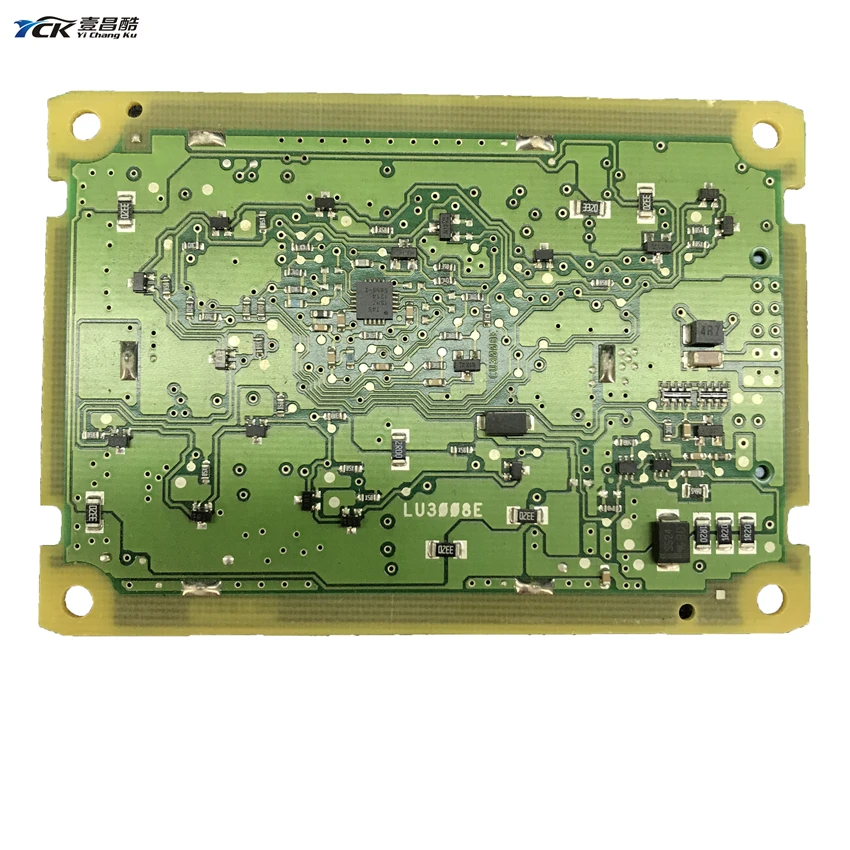 1X YCK 4H0 907 472 F S002 H02 фар Светодиодный драйвер Подержанный автомобиль свет аксессуары 5DF 177310-20 AA 4H0907472F