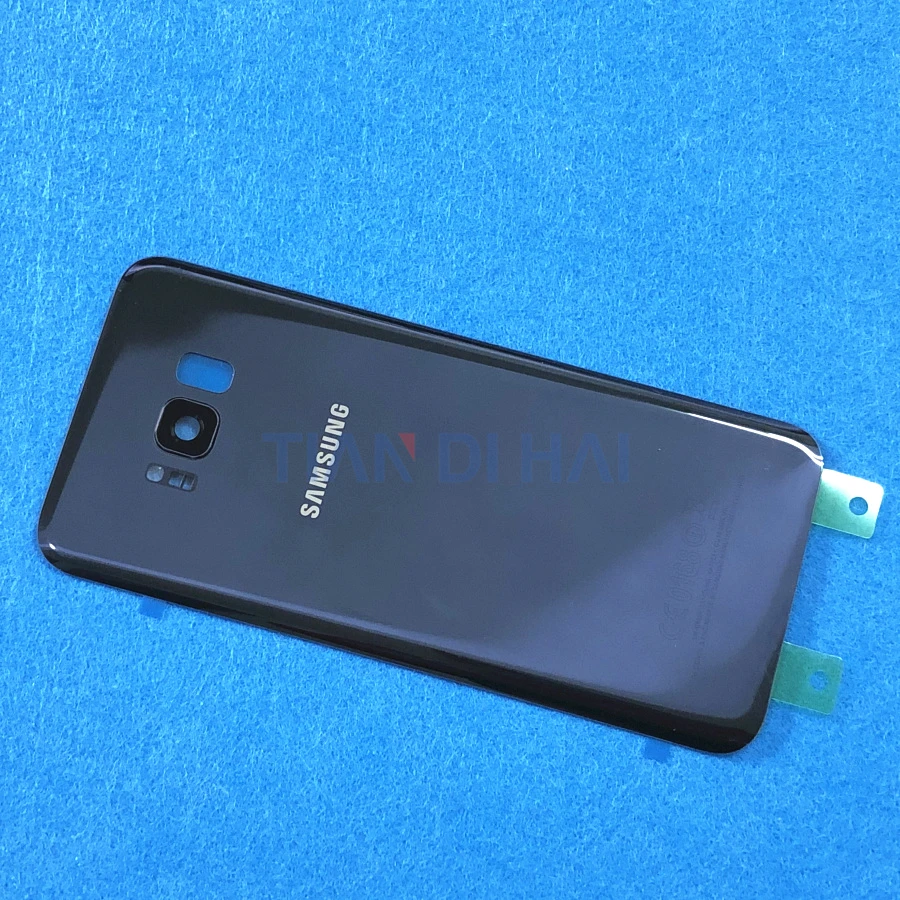 Задняя стеклянная панель S8 для Samsung Galaxy G950 G950F/FD задняя стеклянный чехол Plus + G955 G955F