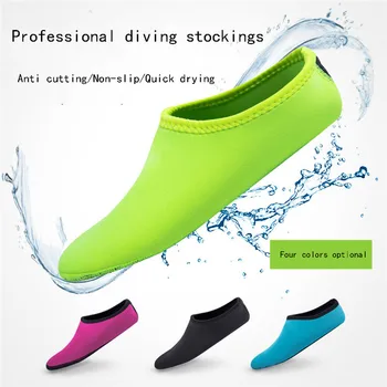 

Neoprene Swimming Diving Socks Snorkel Surfing Wetsuit Water Diving socks Shoes Boots A1