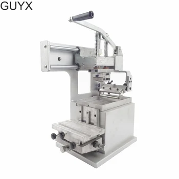 

2019 Upgrade Manual Pad Printer PRINTING MACHINE 8x12cm + UV exposure polymer plate machine package supplies