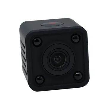 

Mini Camera HD Camcorder IP Camera 1080P Sensor Night Visible WIFI Camera Remote Monitor Small Camera Wireless Surveillance Cam