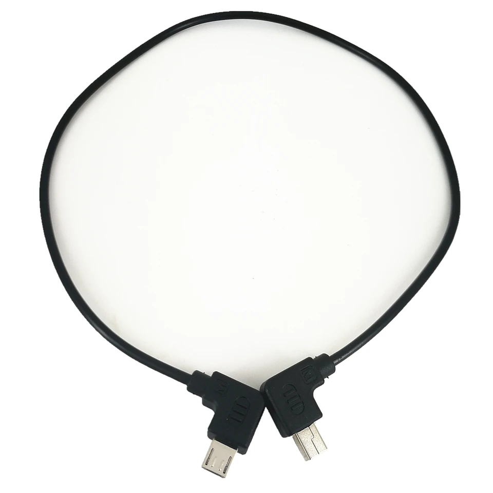 Vhbw Câble Mini USB - Transfert De Données/charge, 1.0 M, Compatible Avec Canon EOS 6D Mark II