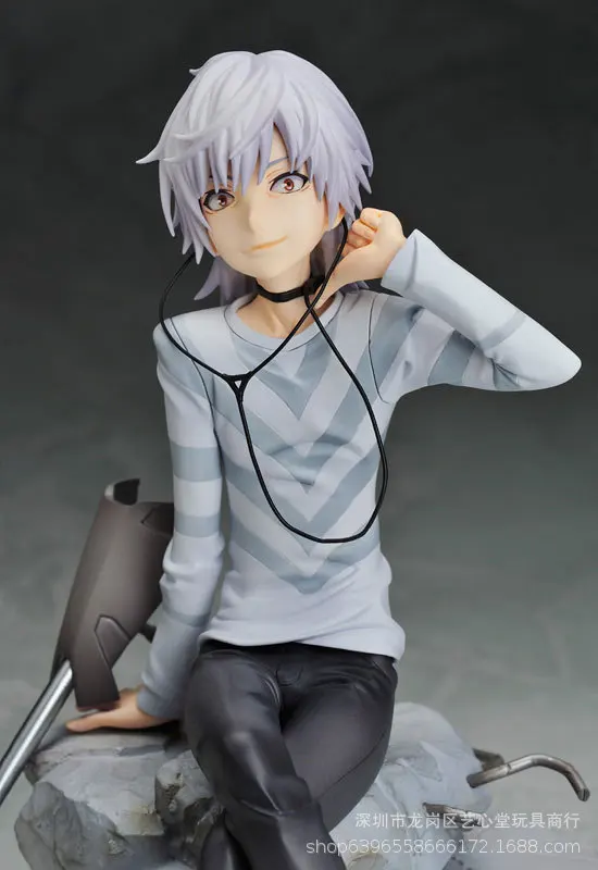 

Literary Hall Anime Garage Kit Magic of Banned Content Party Travel Toy Decoration