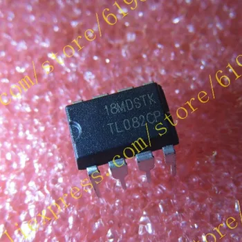 

50pcs TL082 TL082CP DIP-8 Free Shipping