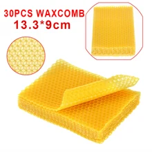 30* сотовая основа пчелиный улей лист пчелиный воск рамки пасечный инвентарь для воска лист для дома Diy инструменты части Новинка
