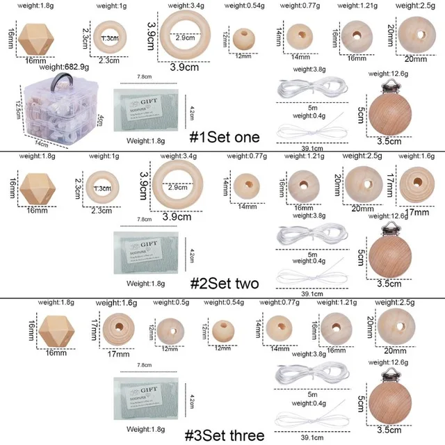 Let-s-Make-Baby-Nursing-Jewelry-Combination-Package-Natural-Geometry-Bead-Washable-Wooden-Beads-Wood-Ring.jpg_640x640