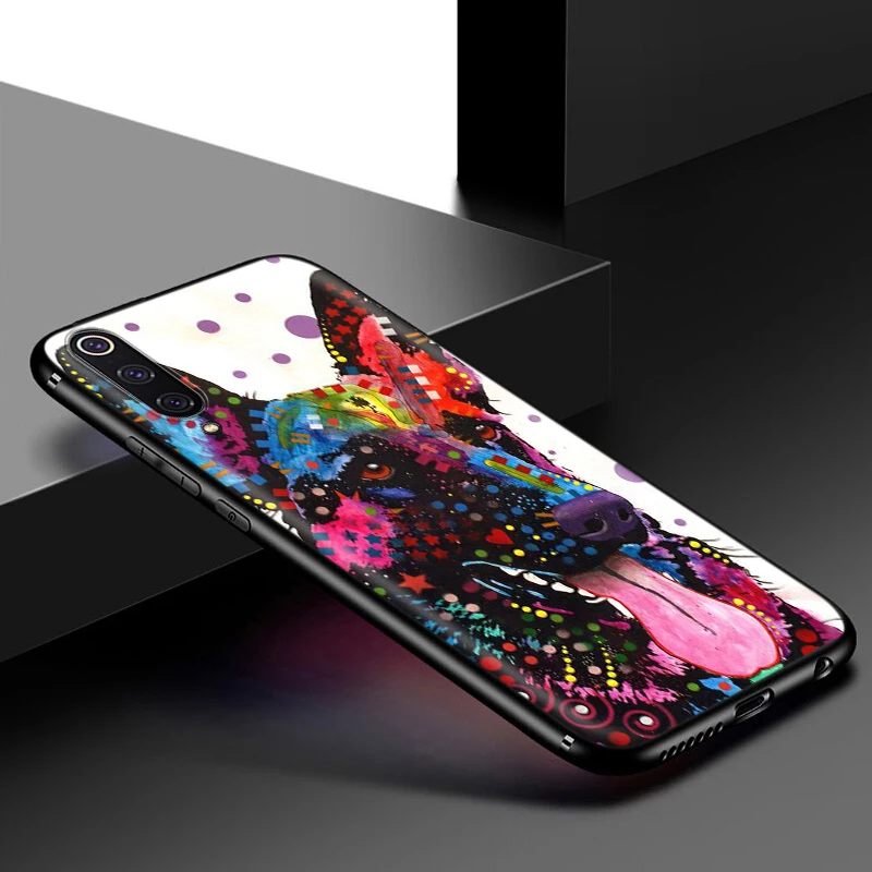 Мягкий силиконовый чехол YIMAOC для Samsung Galaxy S6 S7 S10e Edge S8 S9 Plus A3 A5 A6 A7 A8 A9 J6 Note 8 9