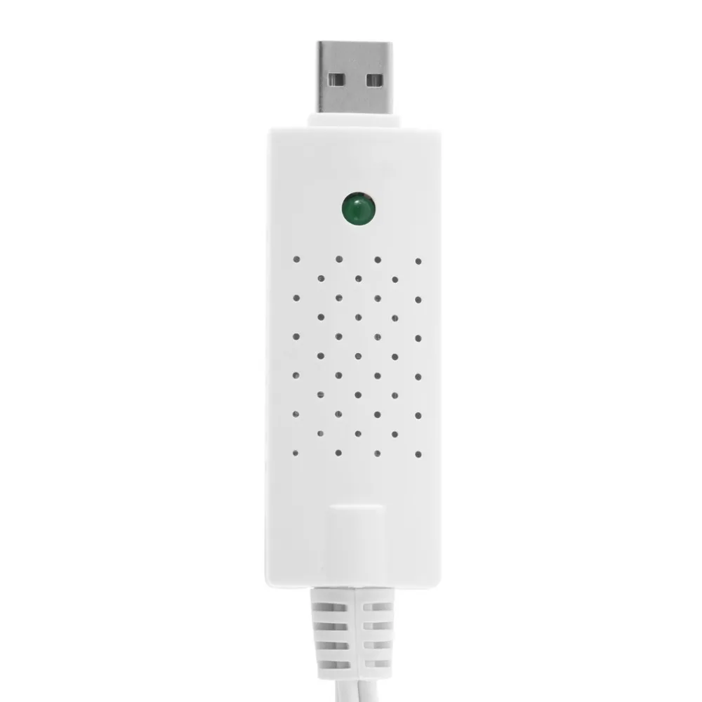 1 комплект USB2.0 видео ТВ тюнер DVD плата для захвата звука конвертер адаптер для компьютера CC ТВ камера для Windows 7 8