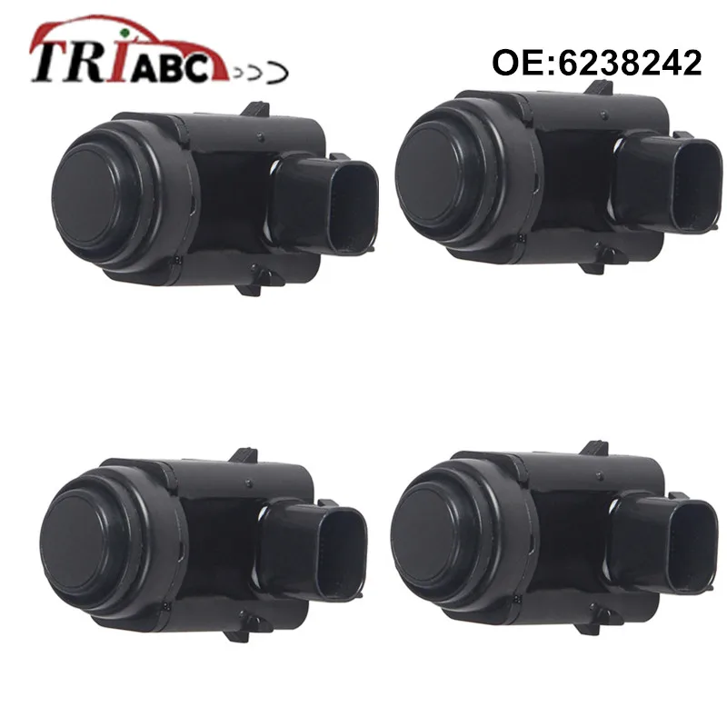 Датчик парковки для автомобилей Opel Astra J/G/H Corsa C MERIVA A VECTRA VIVARO ZAFIRA A/B SAAB 9 3 VAUXHALL 6238242
