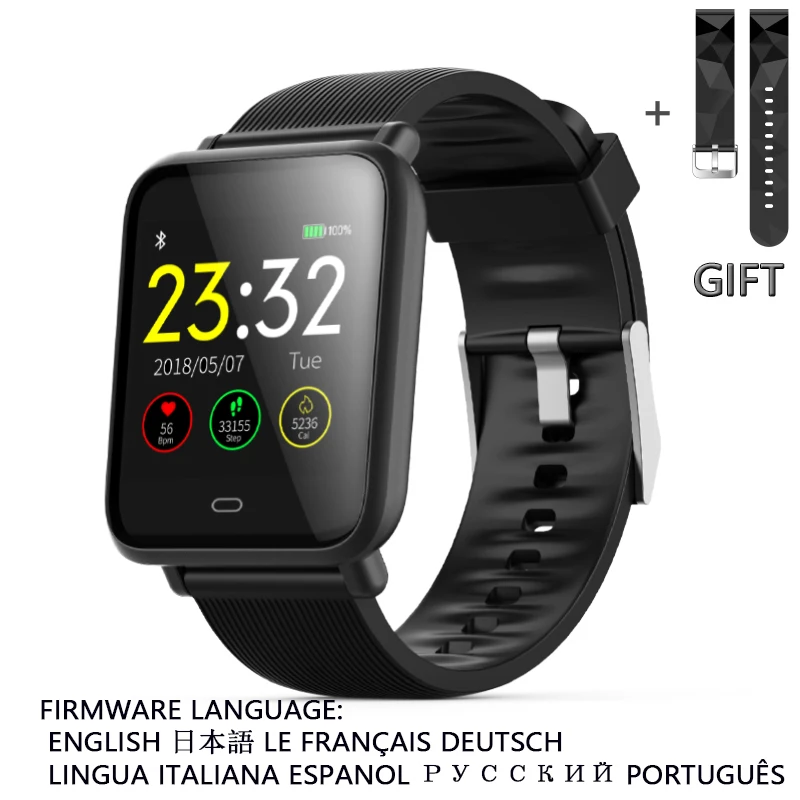 oppo smart watch 2018