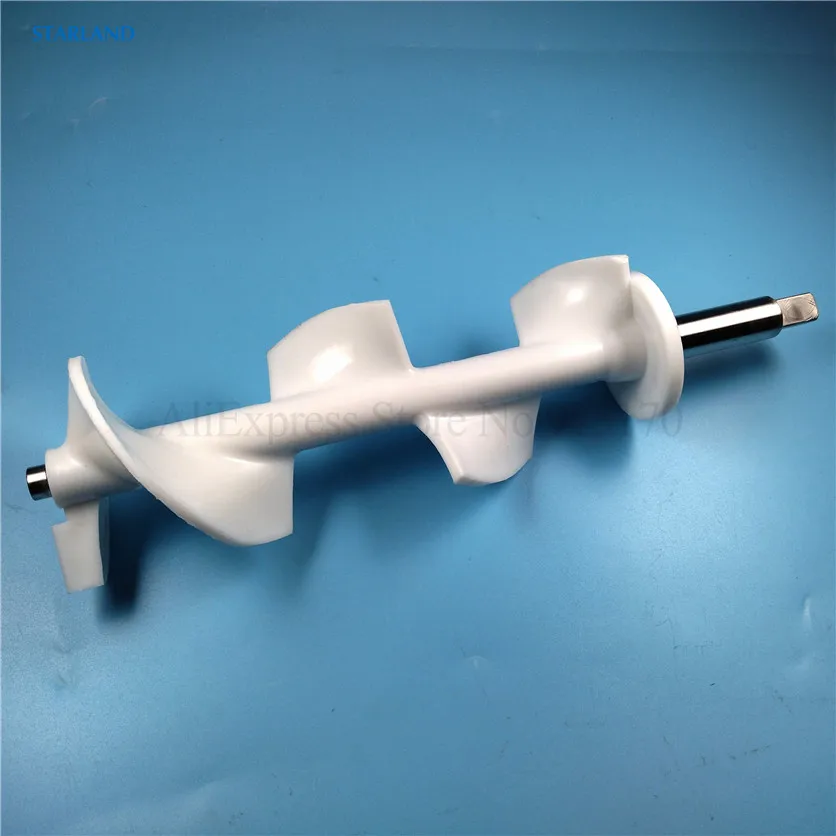 Description Picture 4 of itemAgitator Blade Rod Spare Part Of Soft Ice Cream Maker Scraper Auger New Replacement BQL818 Icecream Machine