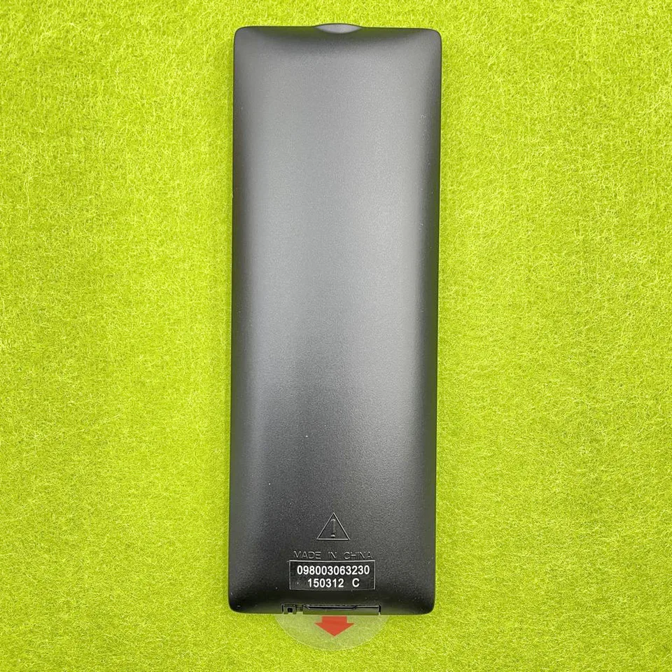 GJ221-U Replacement Remote Control For Sharp AQUOS 4K Ultra HD Smart LED TV Models