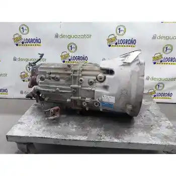 

GS653DZ GEARBOX BMW 3 SERIES SALOON (E90)