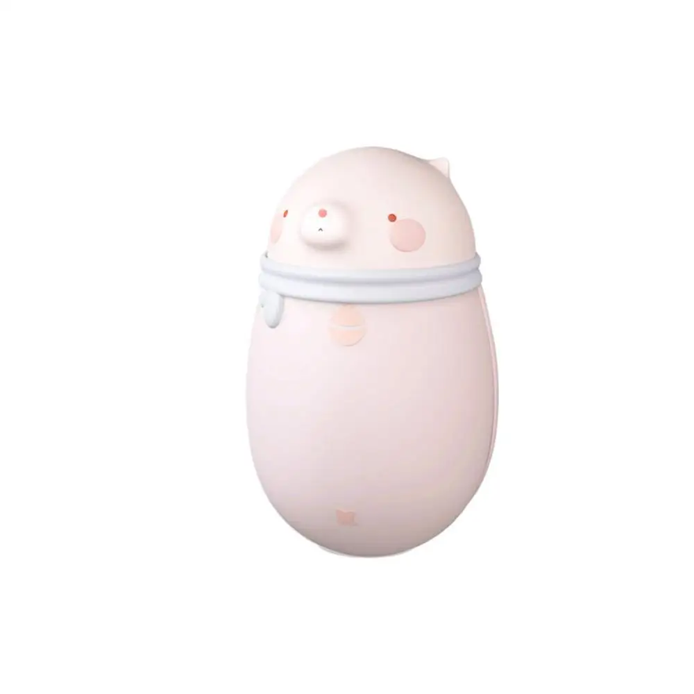 6000/8000 mAh Mini portable usb with fast charge mobile power cartoon charge hand warmer - Цвет: 8000mAh Pig