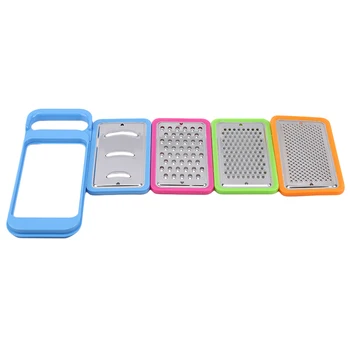 

Color Melon And Fruit Grater Stainless Steel Vegetable Slicer Carrot Potato Shredder Kitchen Vegetable Fruit Tool