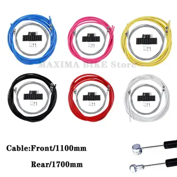 

JAGWIRE Brake line Kit MTB Road Bike Bicycle Housing Cable Hose Set Kit Brake Line Shifter For Shiman0 Sram,10Colors