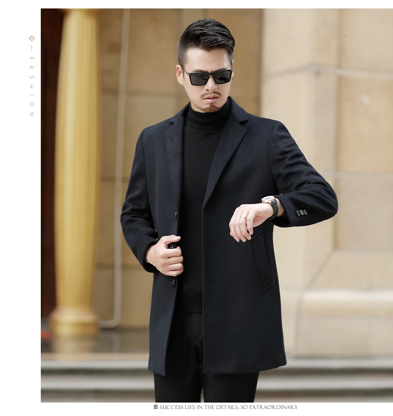 Плюс 8XL 6XL 5XL 4XL весенне-осенний Тренч, мужской Тренч на пуговицах с длинным рукавом, одежда для фитнеса, модная теплая уличная одежда, мужское длинное пальто
