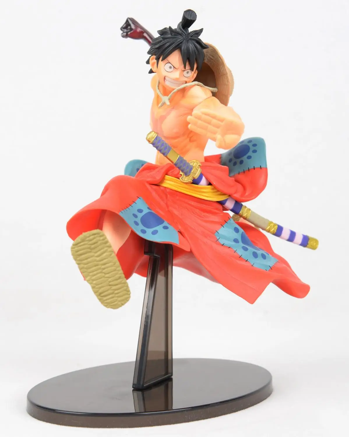 One Piece - Monkey D. Luffy Gear 5 - Figurine Battle Record